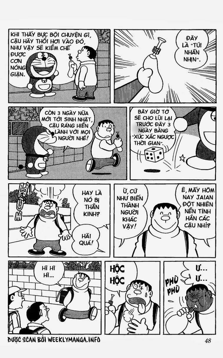 Doraemon 415 trang 8