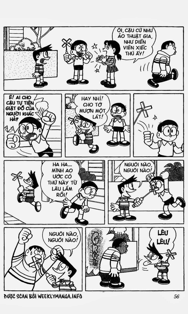Doraemon 416 trang 7