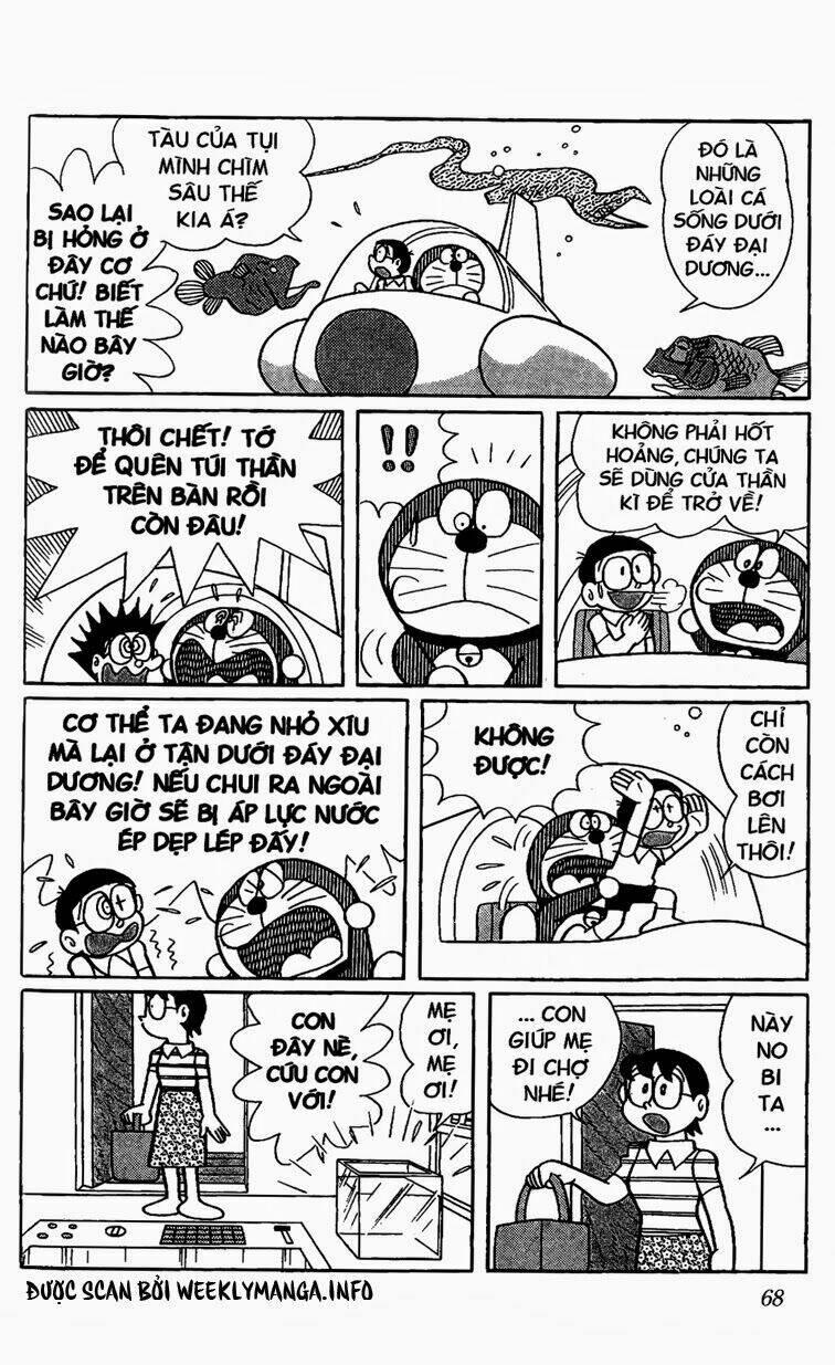Doraemon 417 trang 10