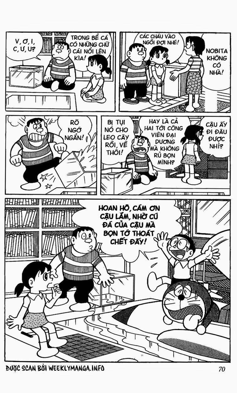 Doraemon 417 trang 12