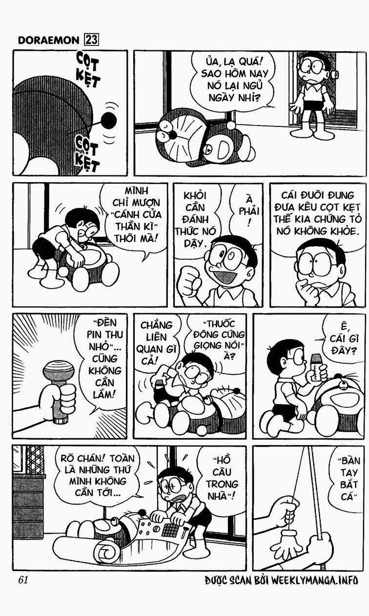 Doraemon 417 trang 3