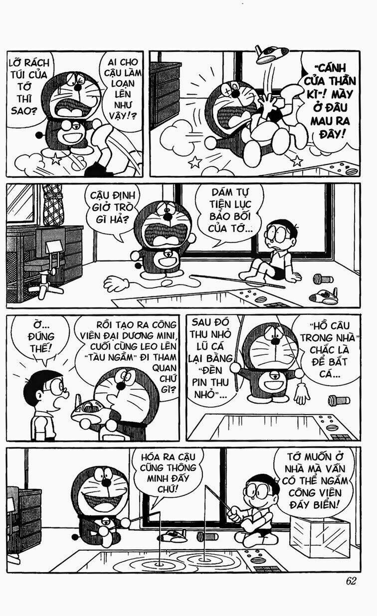 Doraemon 417 trang 4