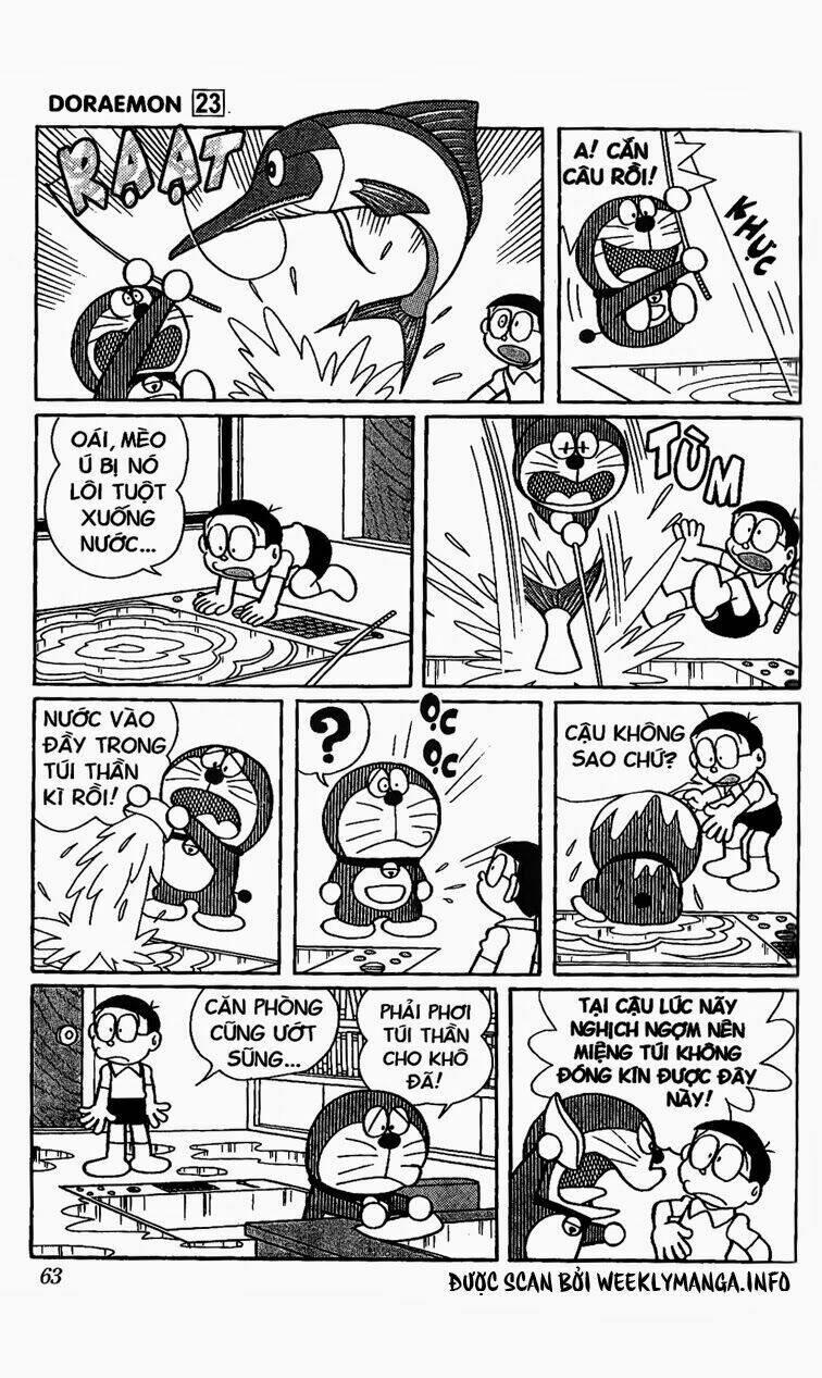 Doraemon 417 trang 5