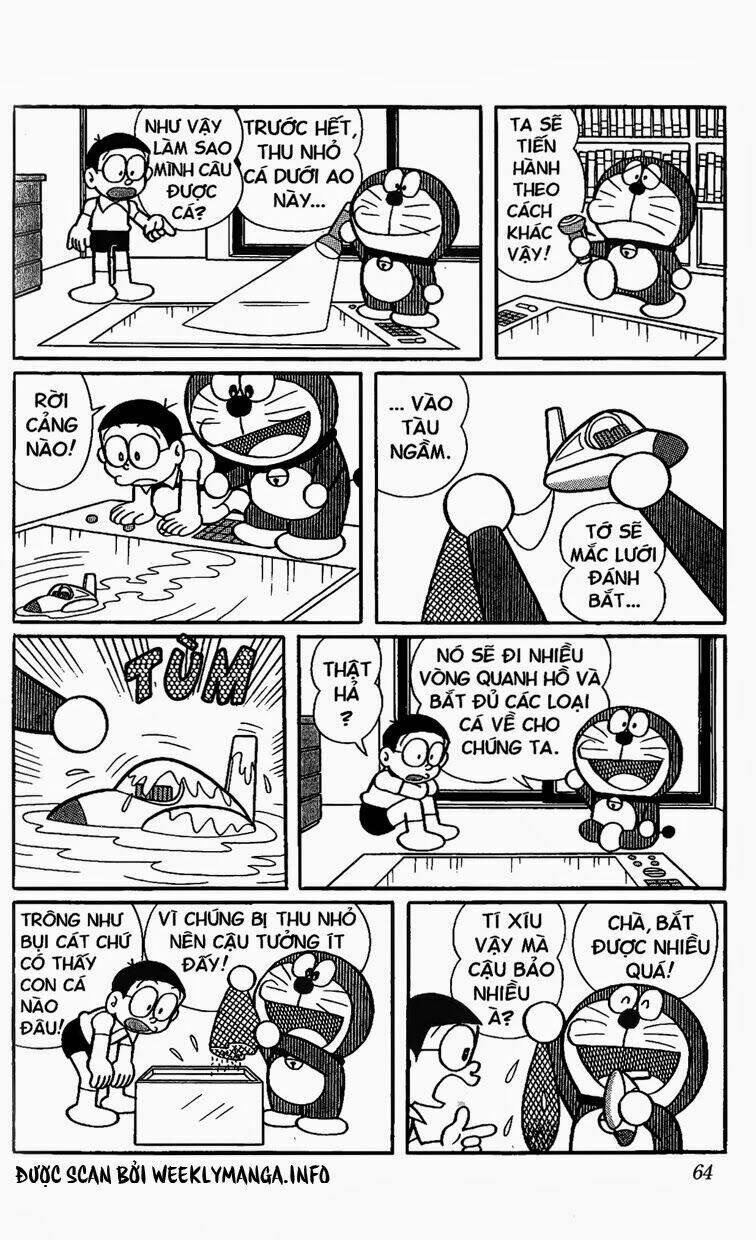 Doraemon 417 trang 6