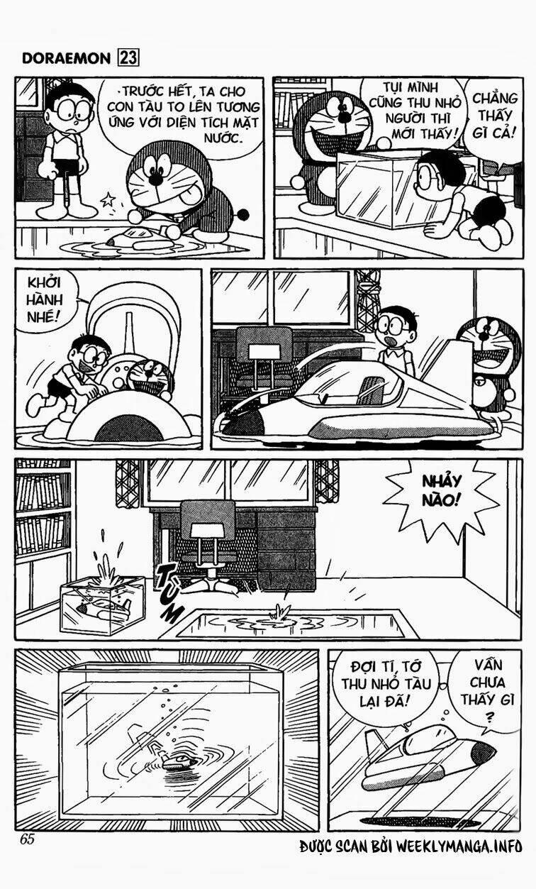 Doraemon 417 trang 7