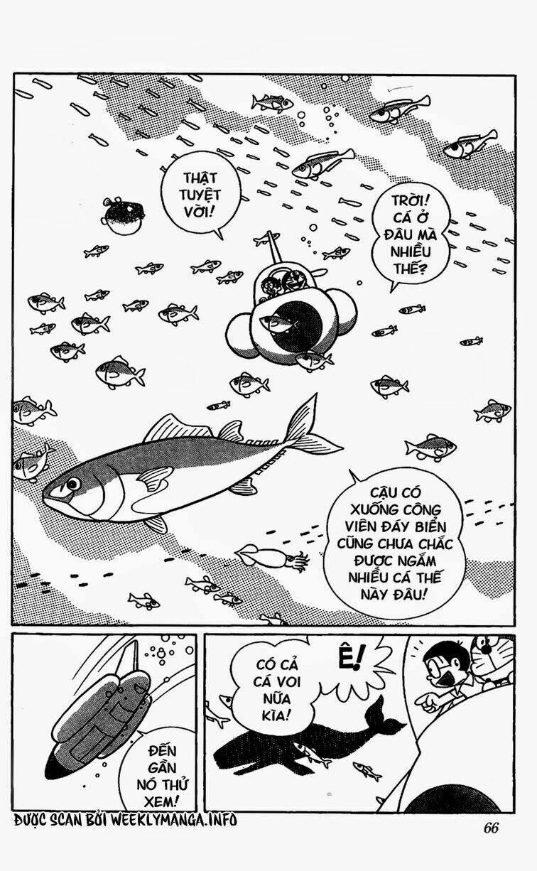 Doraemon 417 trang 8