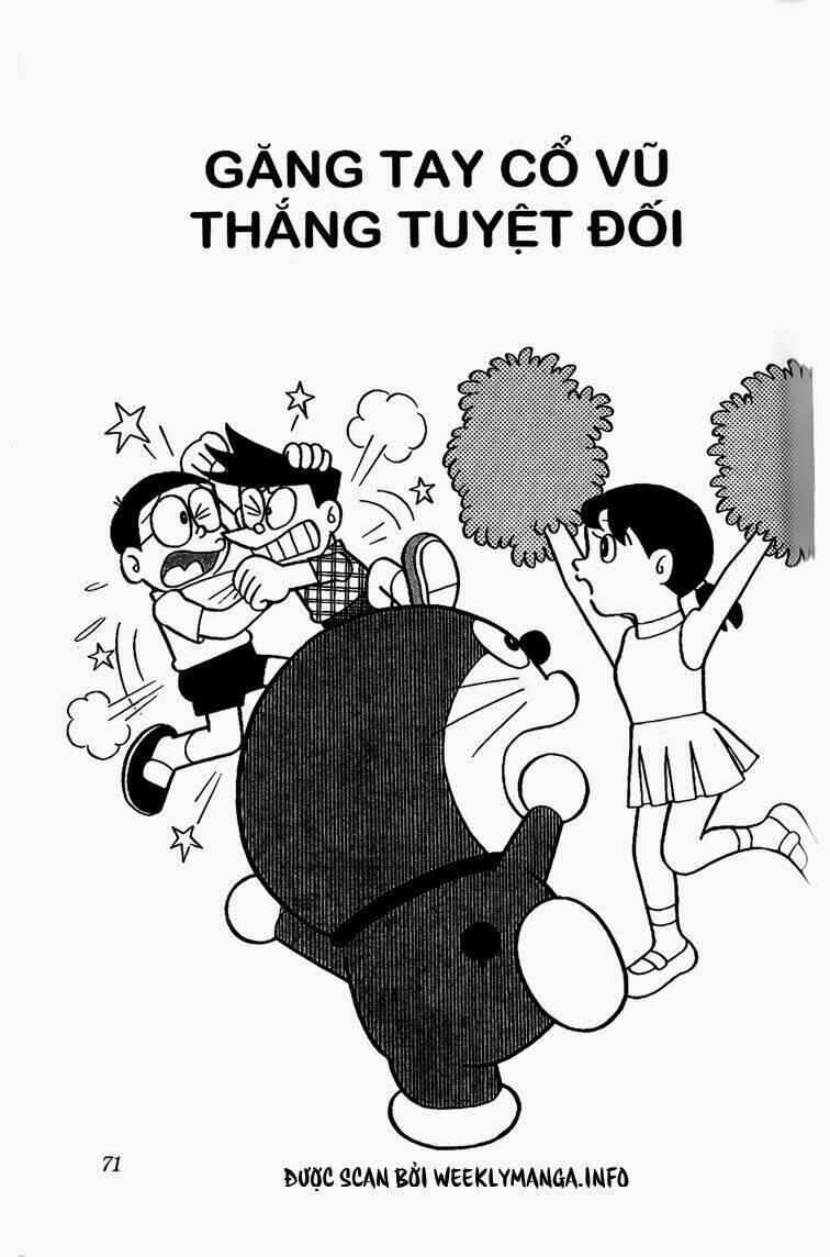 Doraemon 418 trang 1