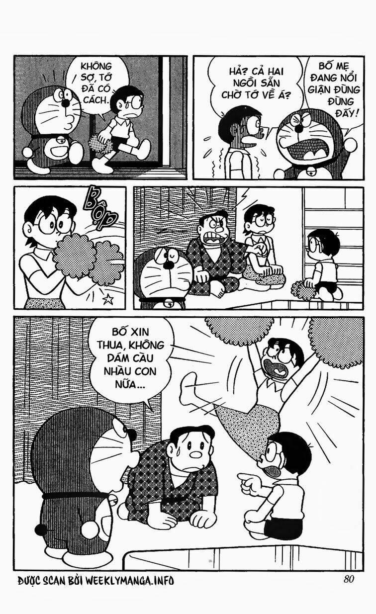 Doraemon 418 trang 10