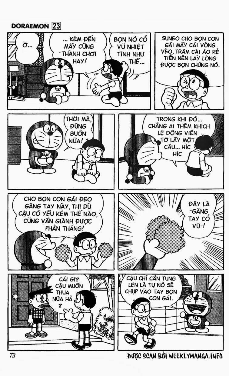 Doraemon 418 trang 3
