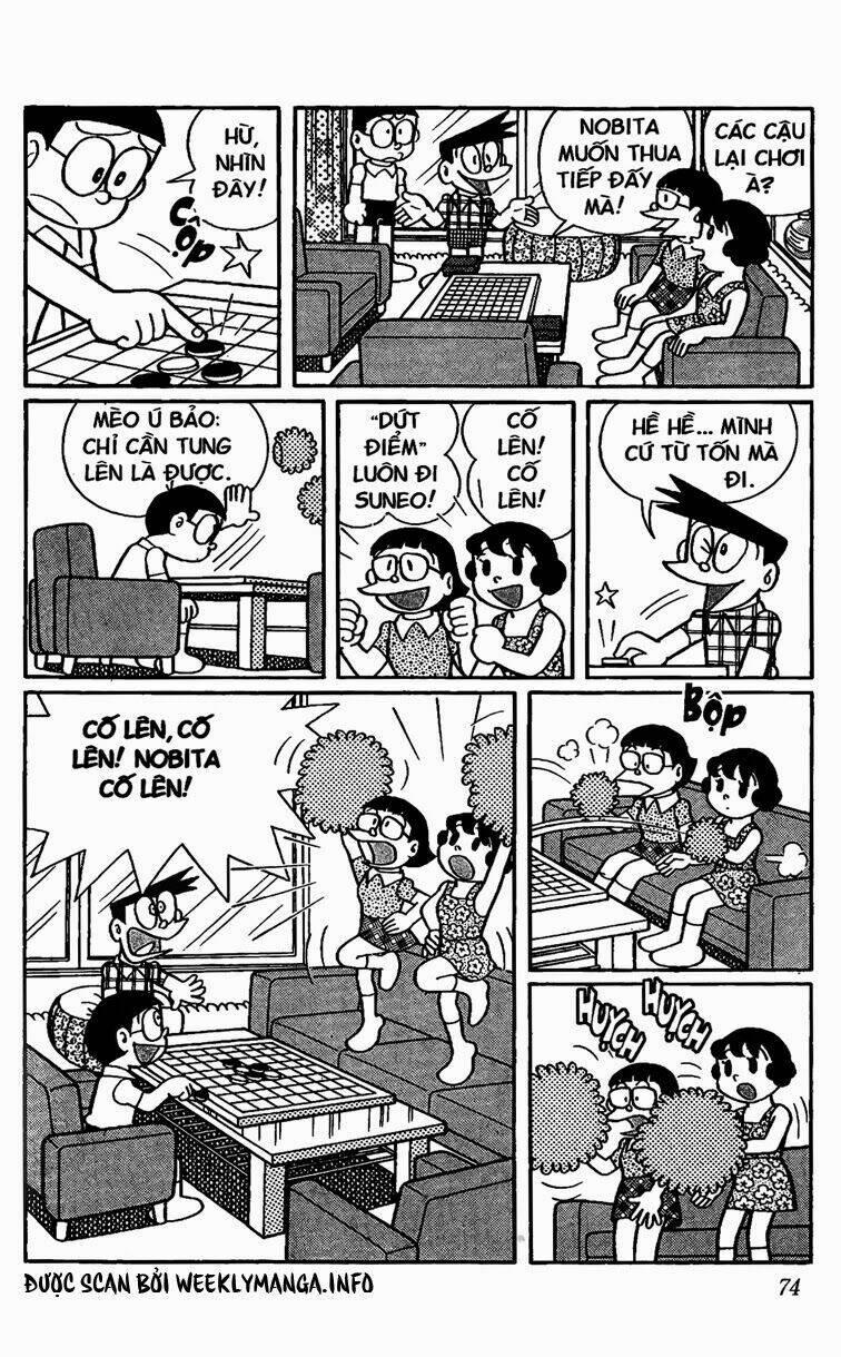 Doraemon 418 trang 4