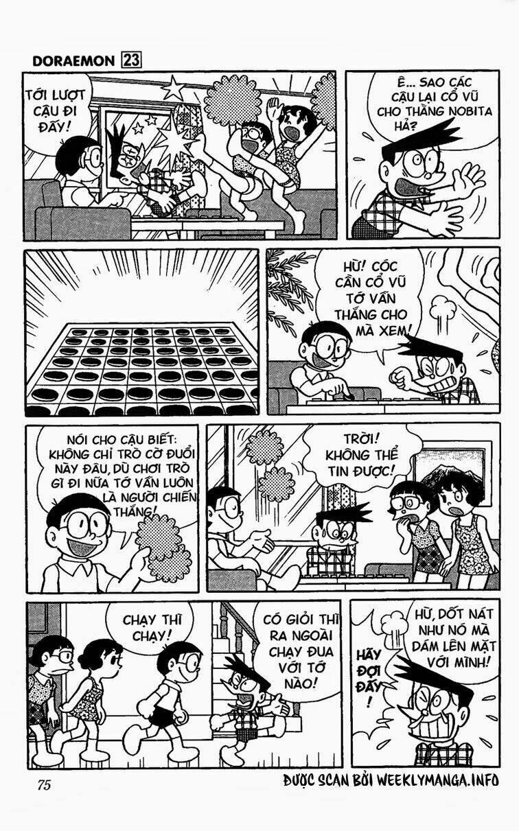 Doraemon 418 trang 5