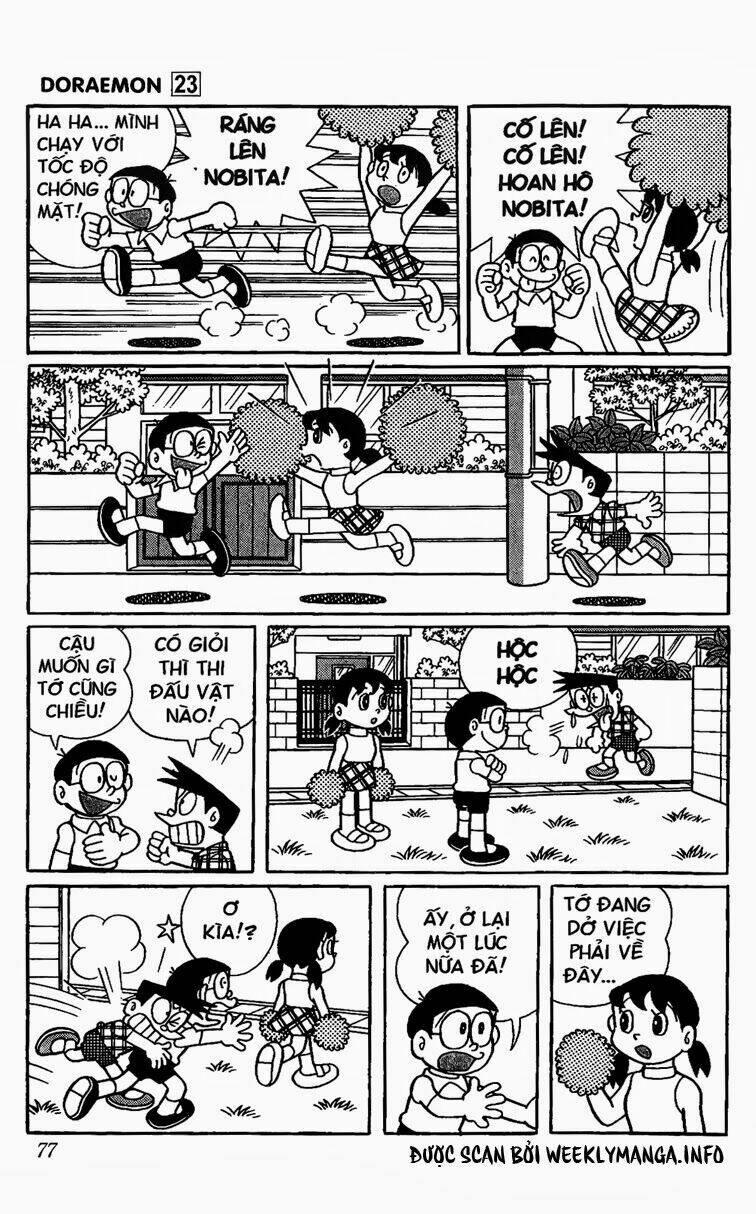 Doraemon 418 trang 7