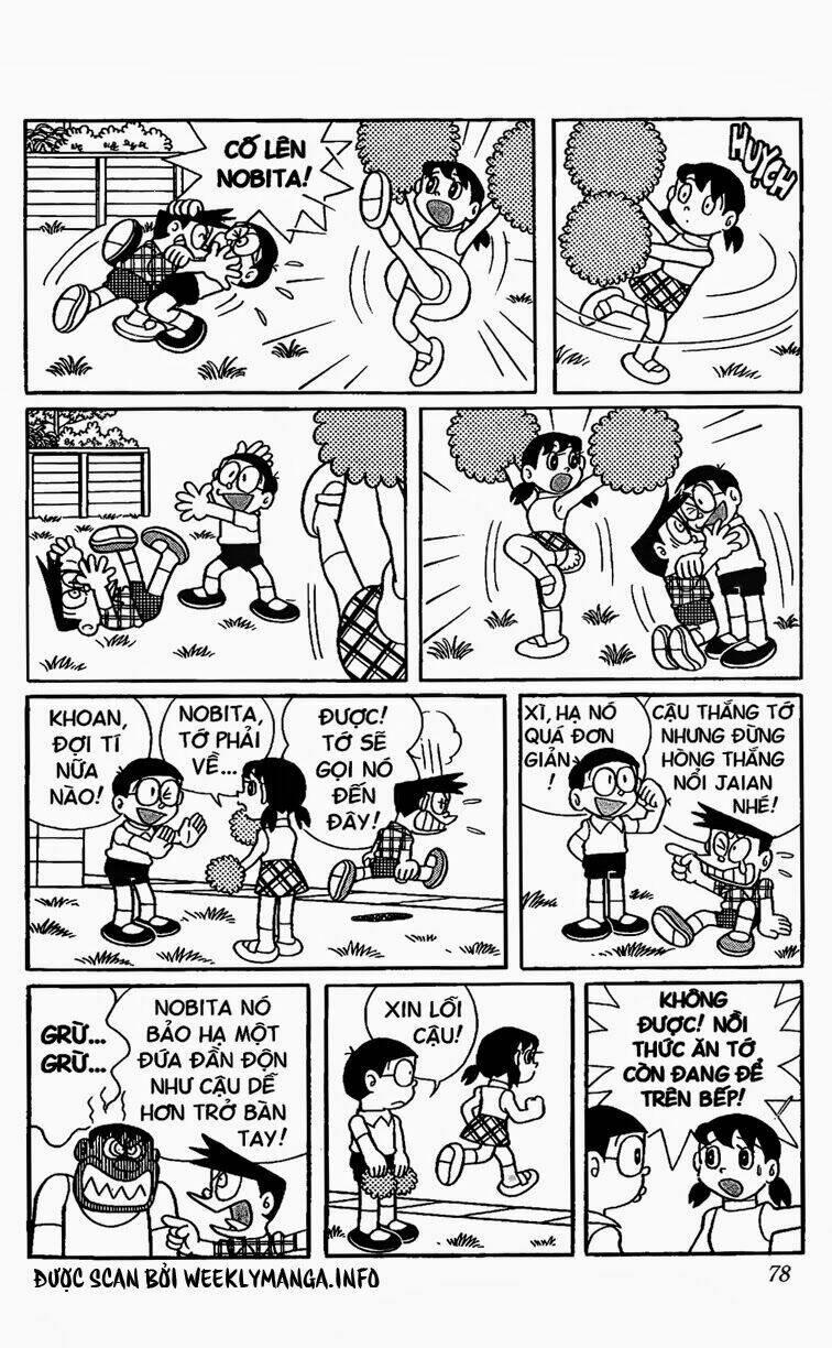 Doraemon 418 trang 8