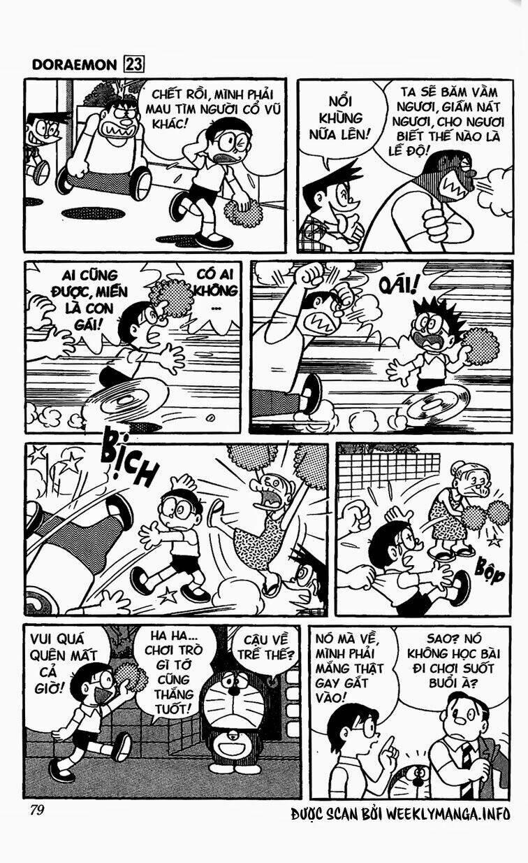 Doraemon 418 trang 9