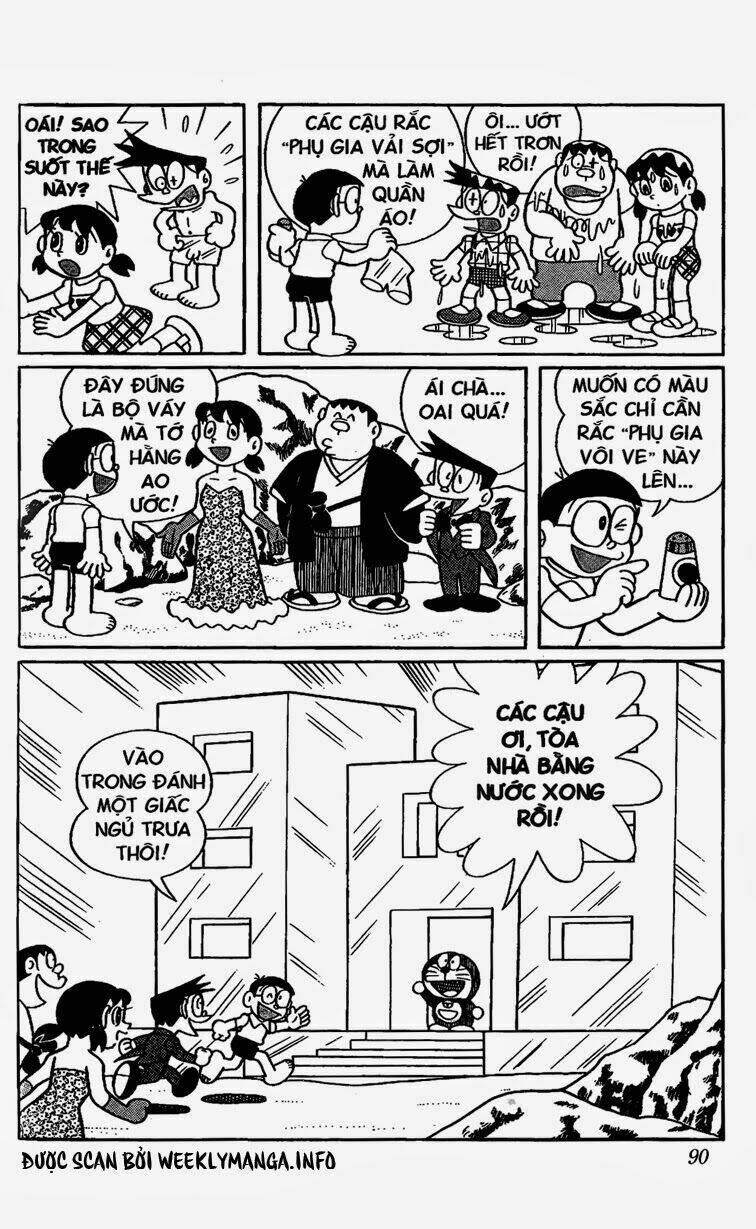 Doraemon 419 trang 10