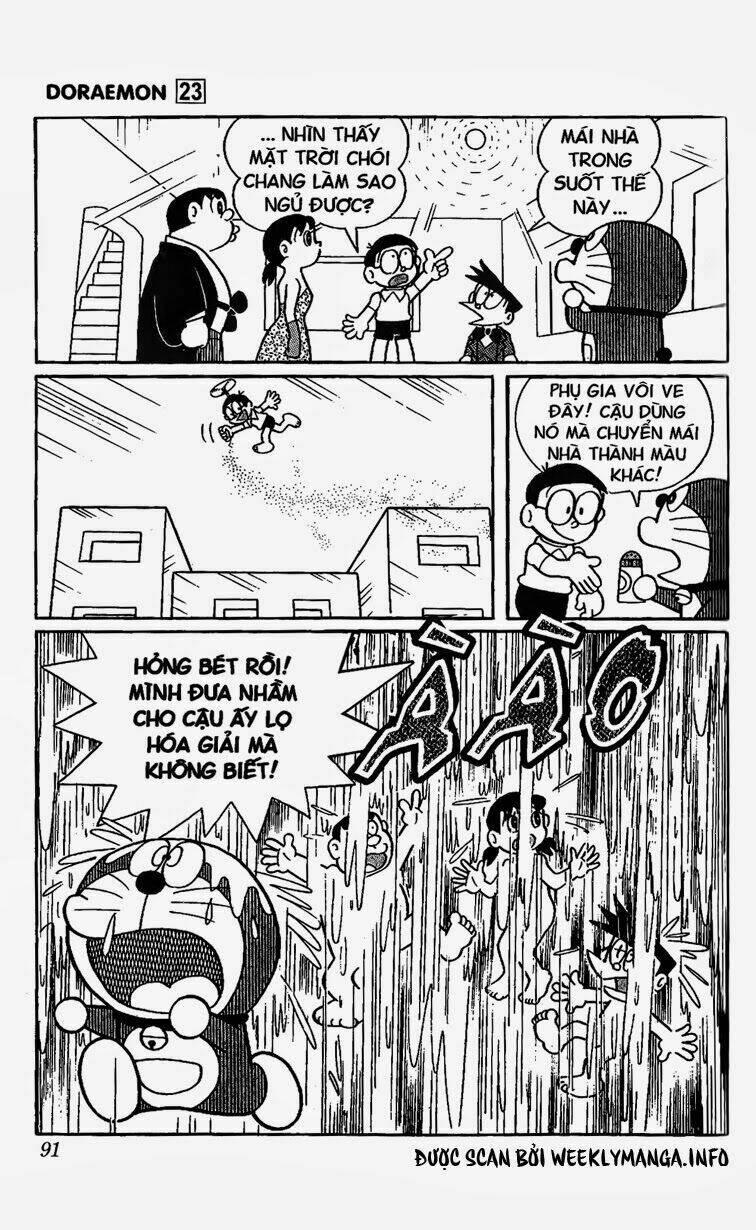 Doraemon 419 trang 11
