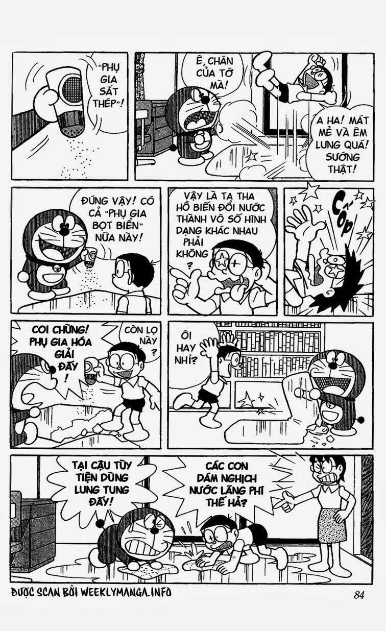 Doraemon 419 trang 4