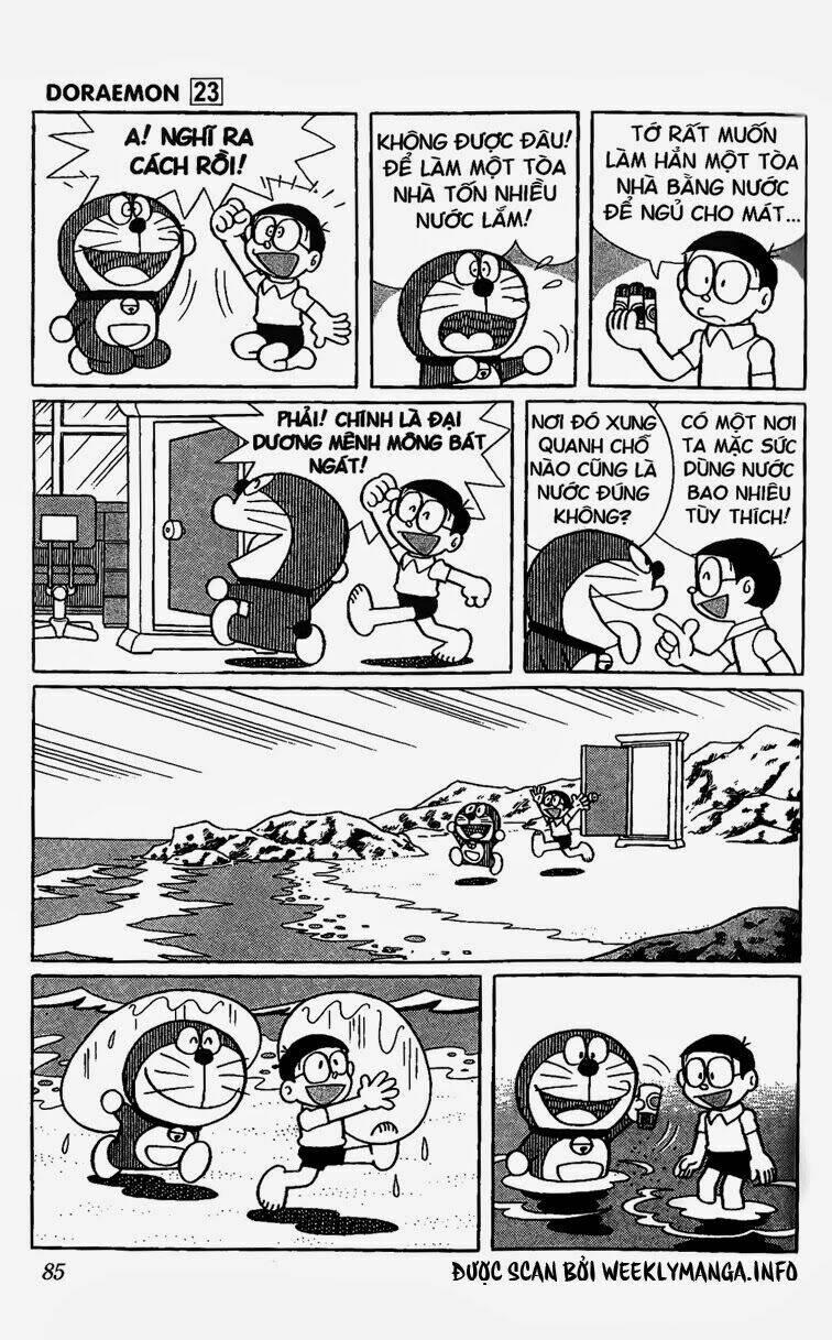 Doraemon 419 trang 5