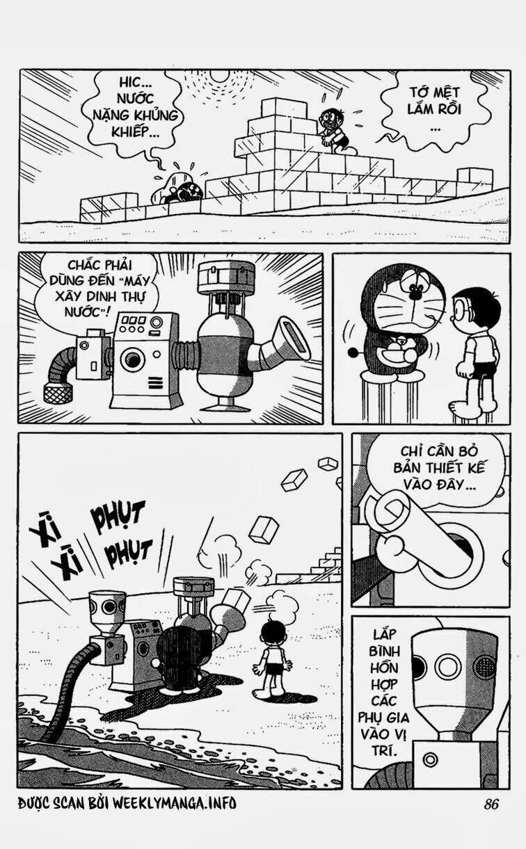 Doraemon 419 trang 6