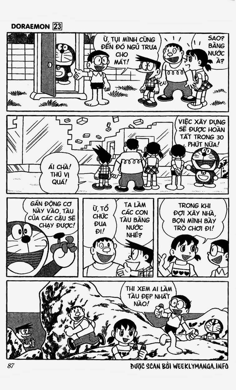 Doraemon 419 trang 7