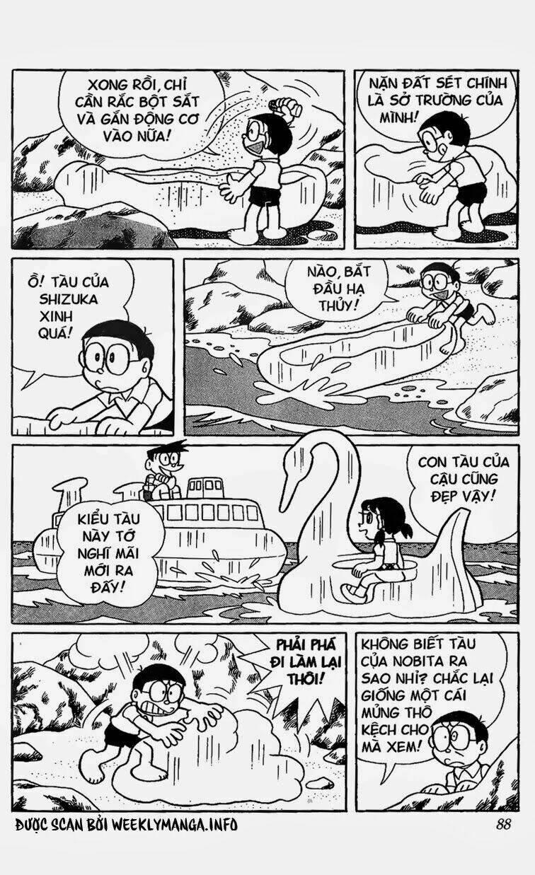 Doraemon 419 trang 8
