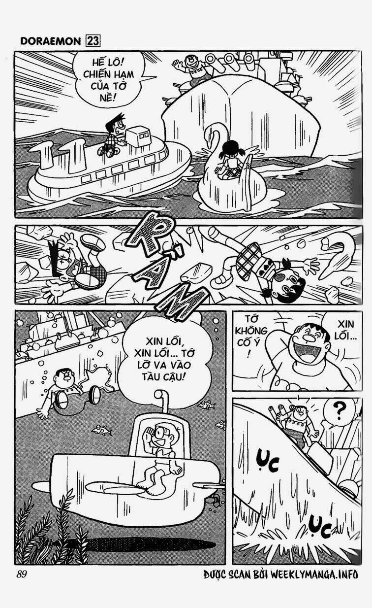 Doraemon 419 trang 9