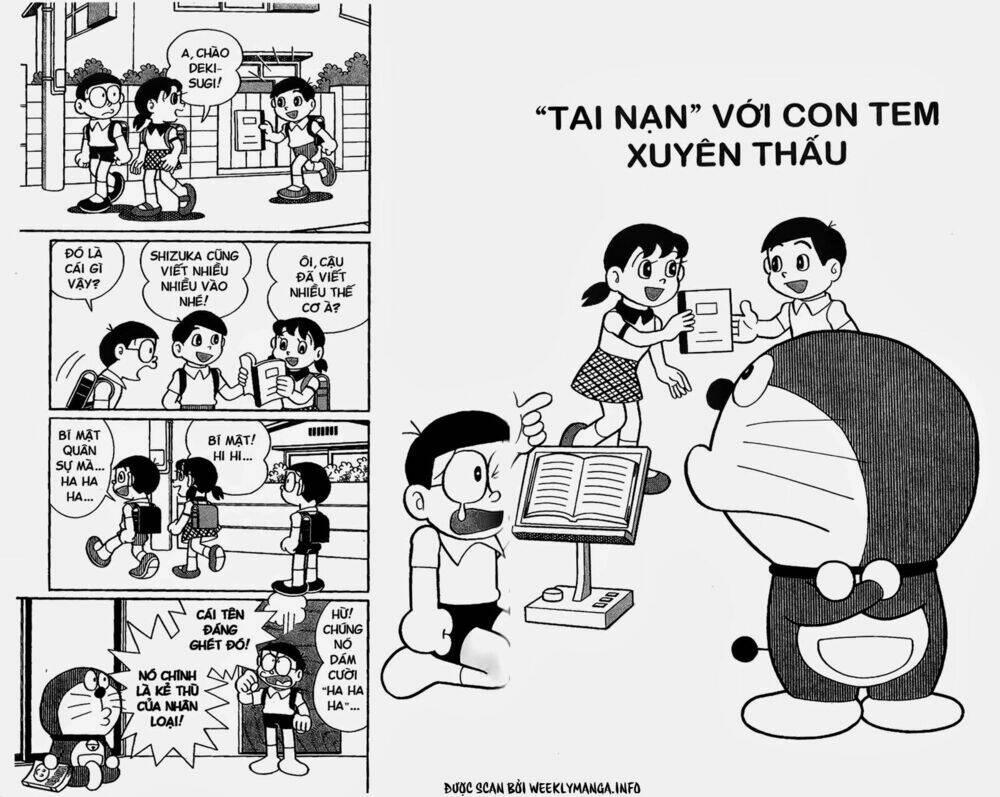 Doraemon 420 trang 1