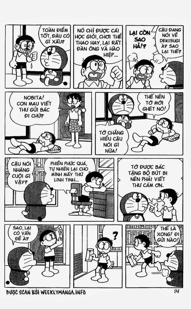 Doraemon 420 trang 2