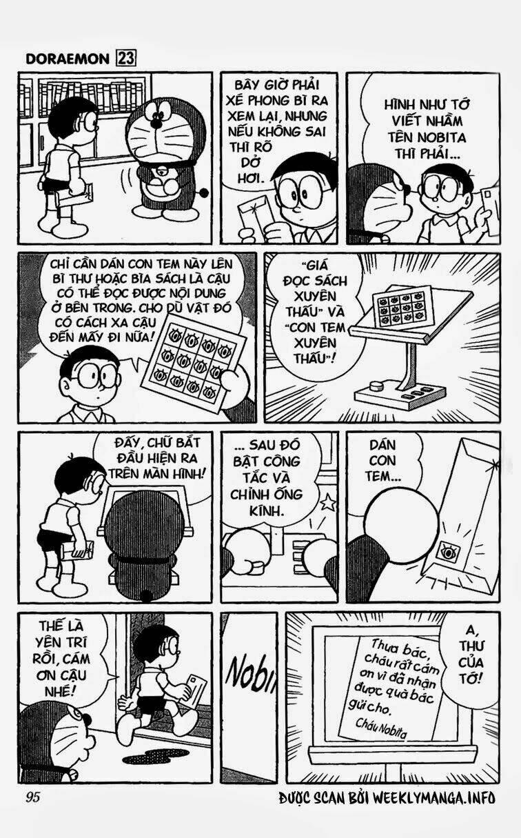 Doraemon 420 trang 3