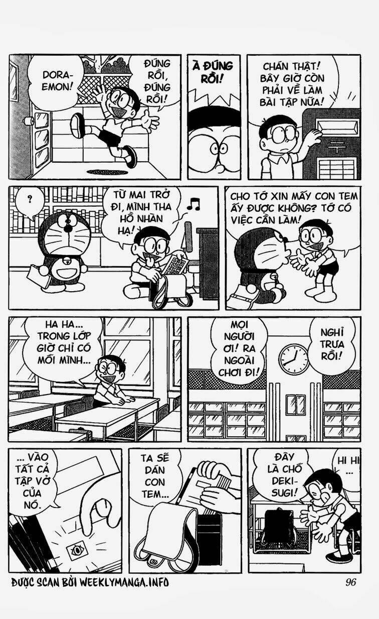 Doraemon 420 trang 4