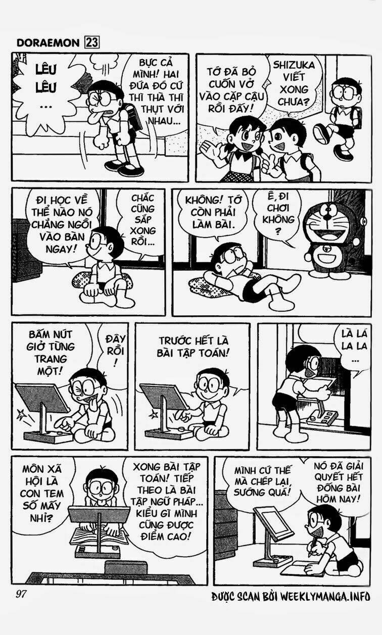 Doraemon 420 trang 5