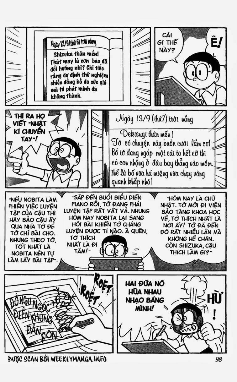 Doraemon 420 trang 6