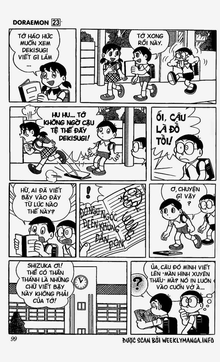 Doraemon 420 trang 7