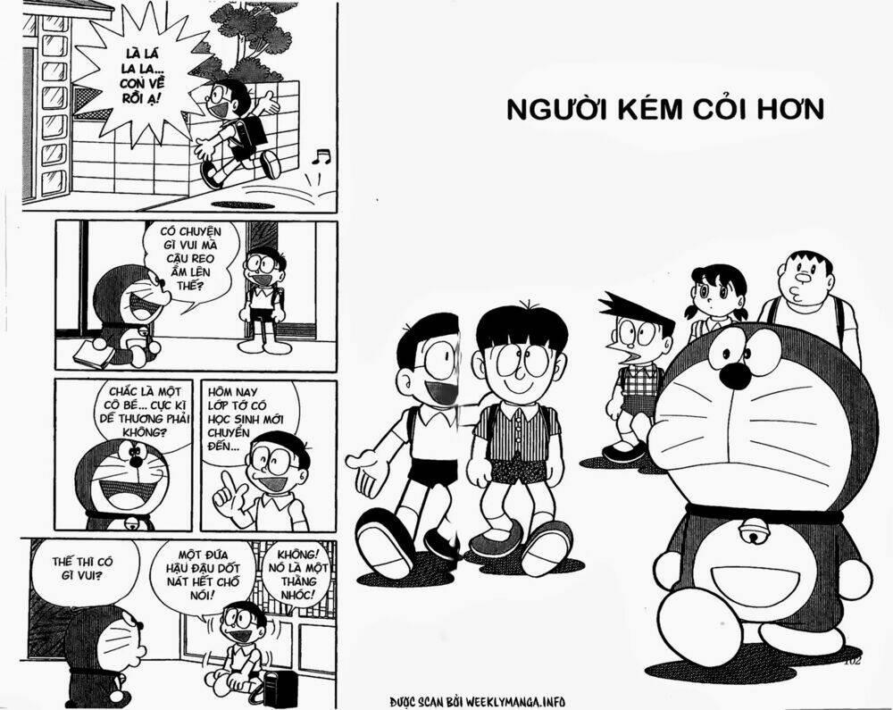 Doraemon 421 trang 1