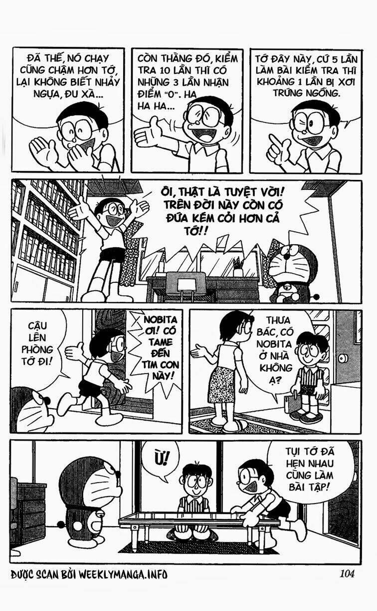 Doraemon 421 trang 2