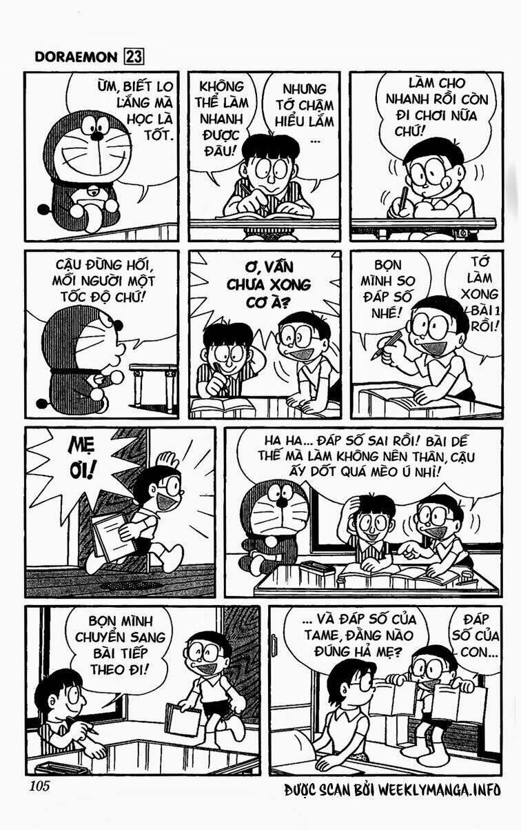 Doraemon 421 trang 3