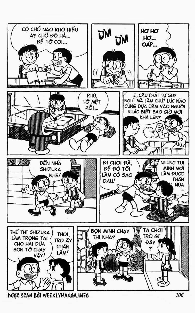 Doraemon 421 trang 4