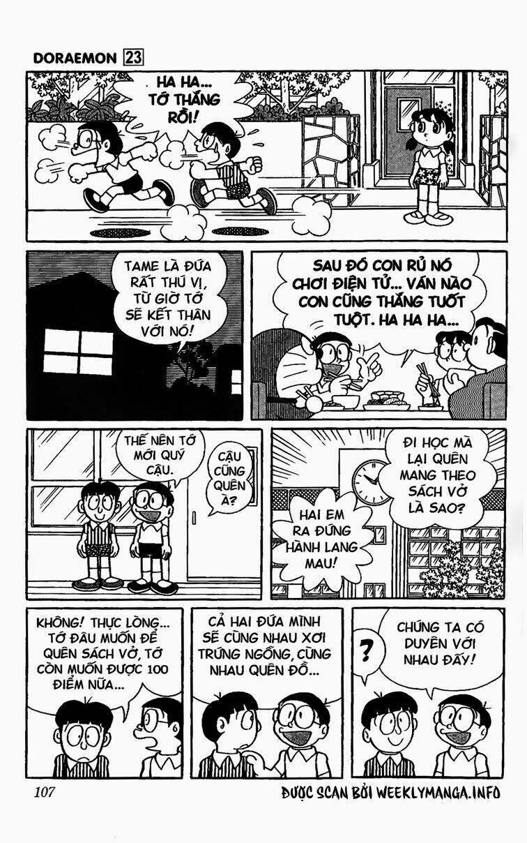 Doraemon 421 trang 5