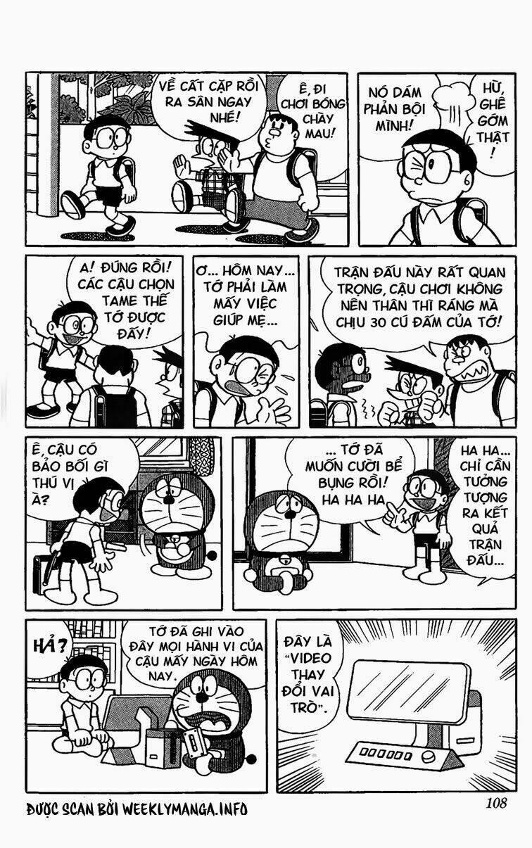 Doraemon 421 trang 6