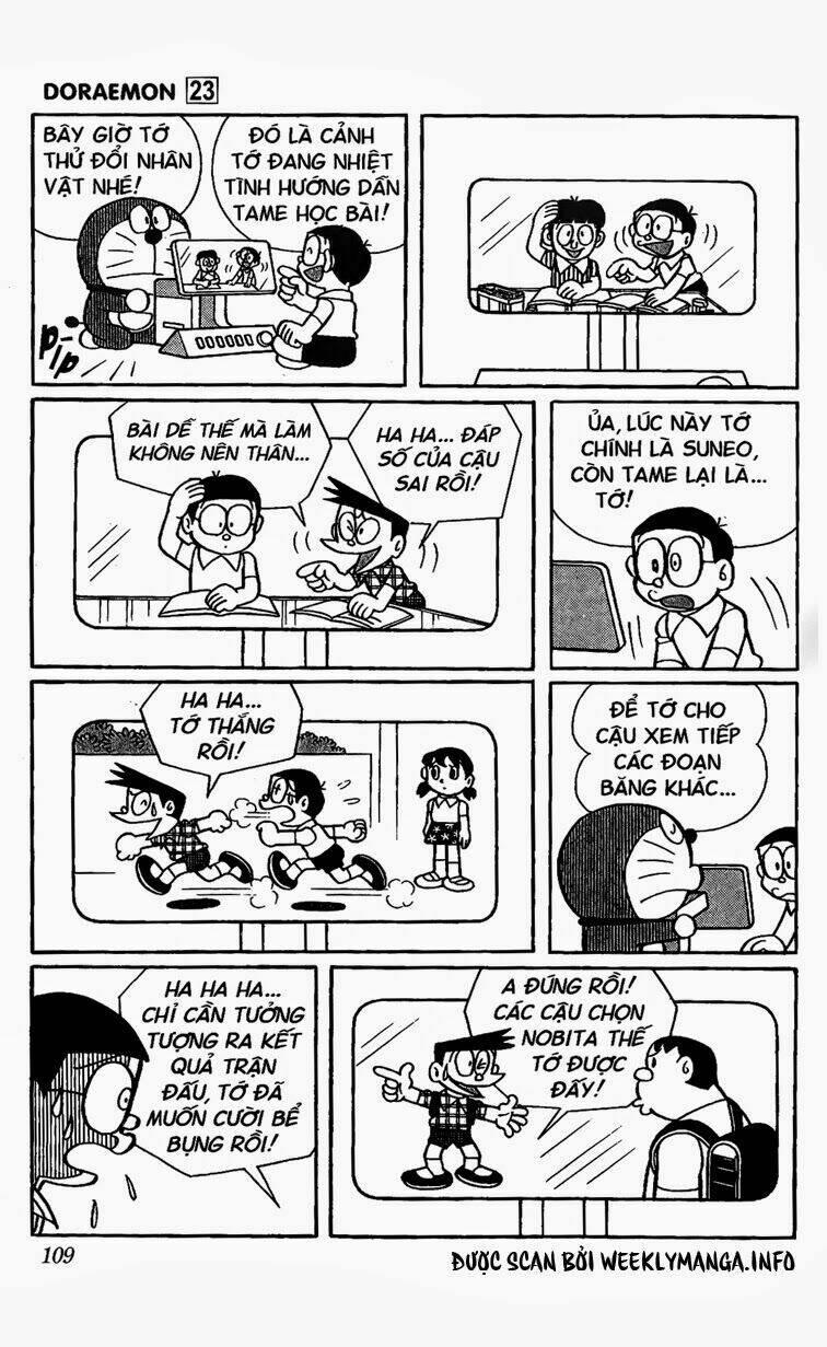 Doraemon 421 trang 7