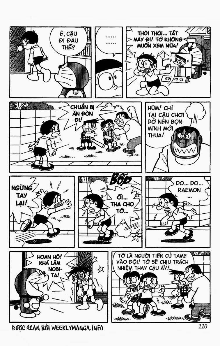 Doraemon 421 trang 8