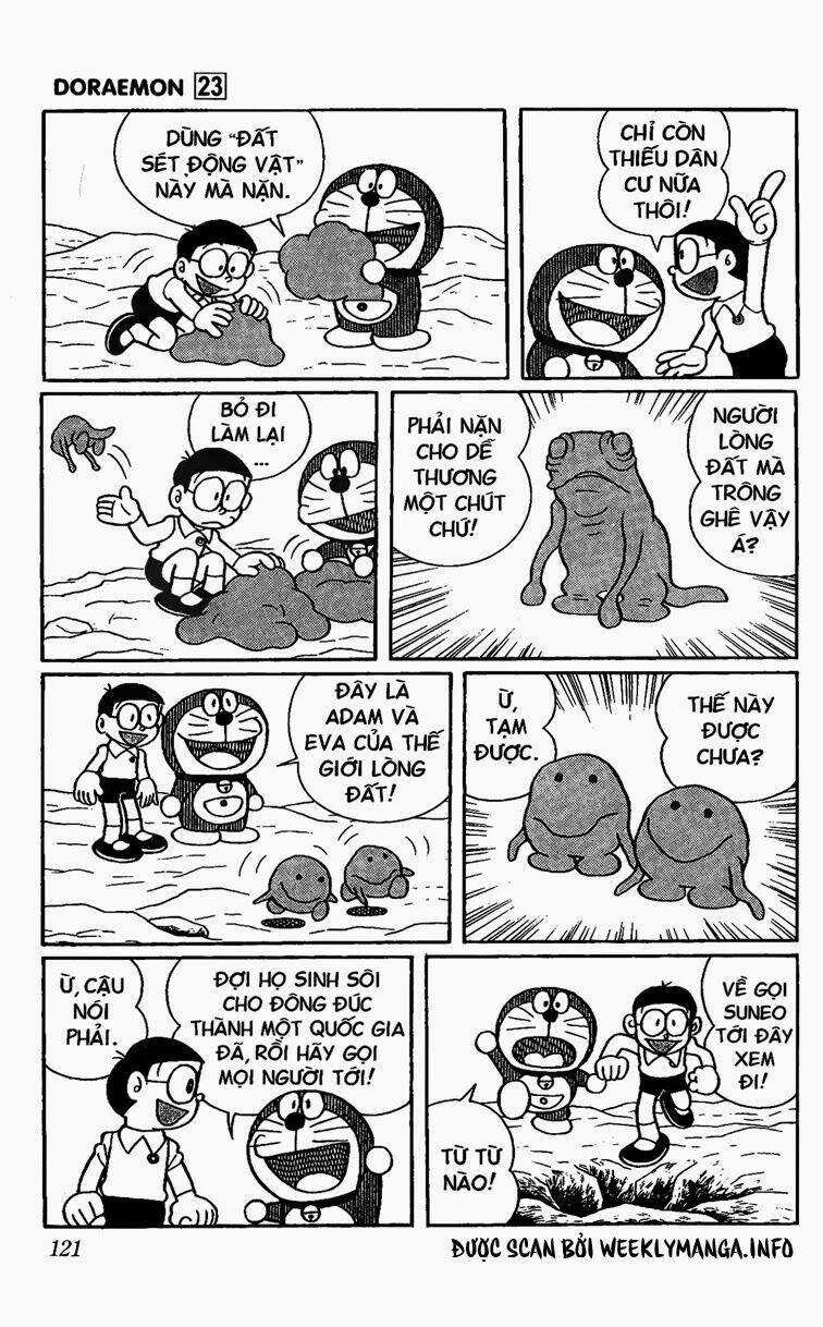 Doraemon 422 trang 10