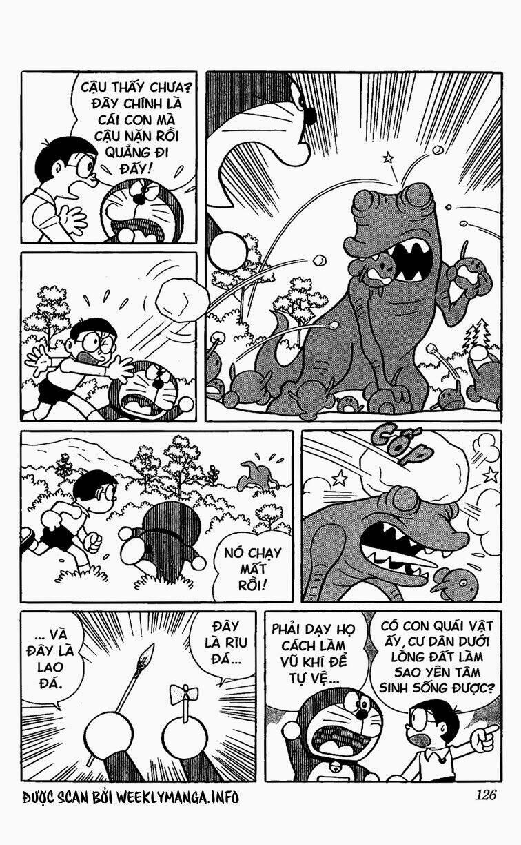 Doraemon 422 trang 15