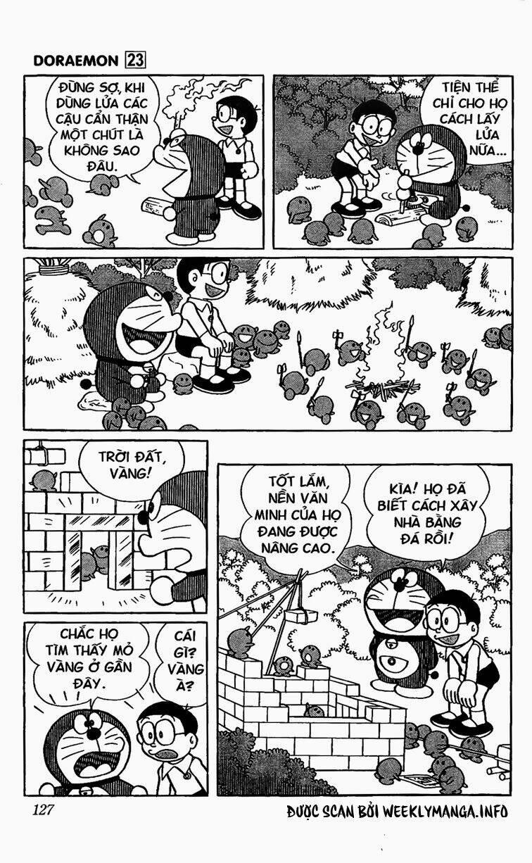 Doraemon 422 trang 16