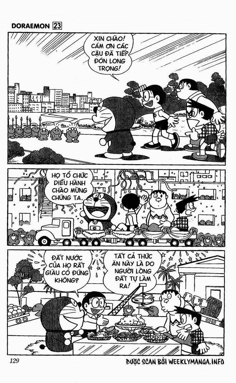 Doraemon 422 trang 18