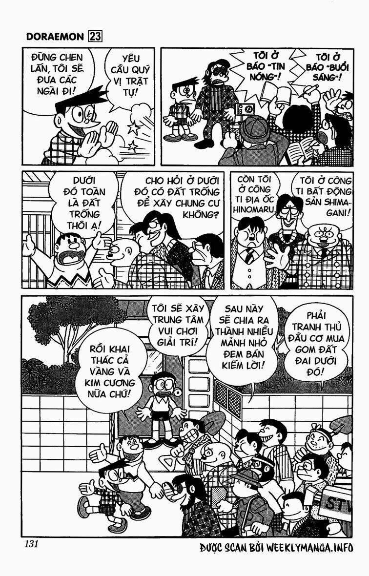 Doraemon 422 trang 20