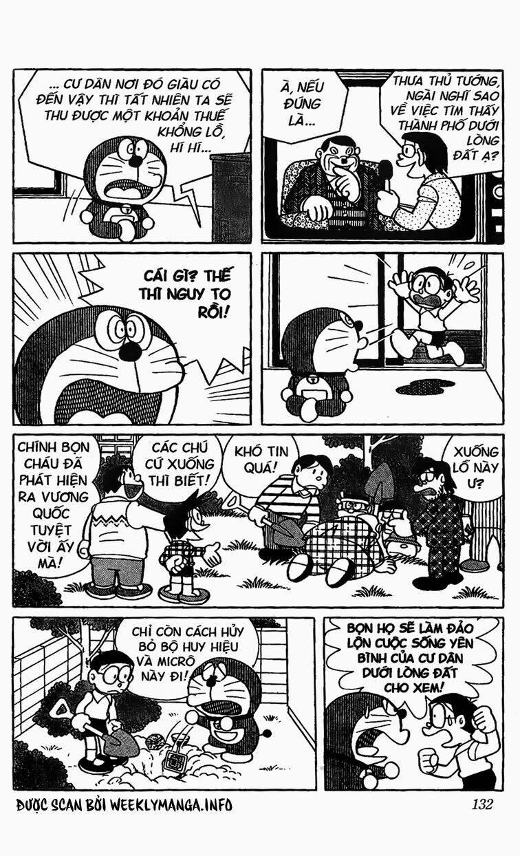 Doraemon 422 trang 21