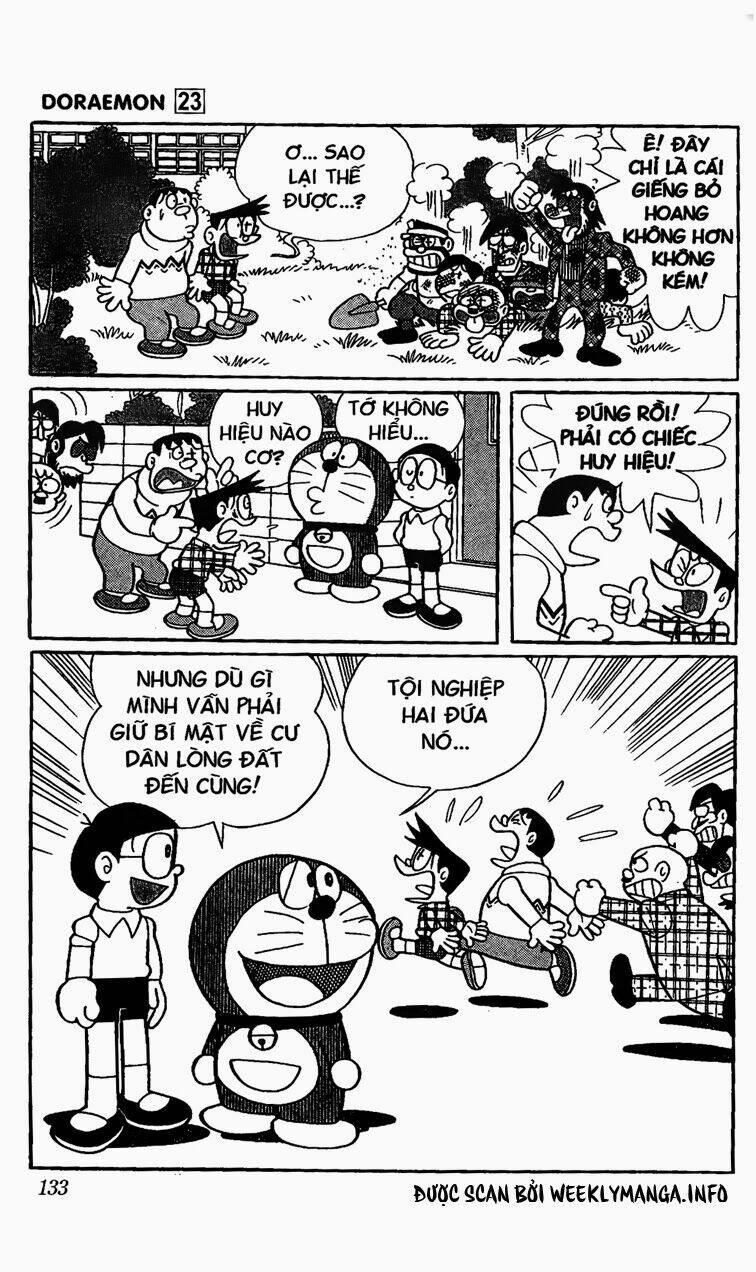 Doraemon 422 trang 22