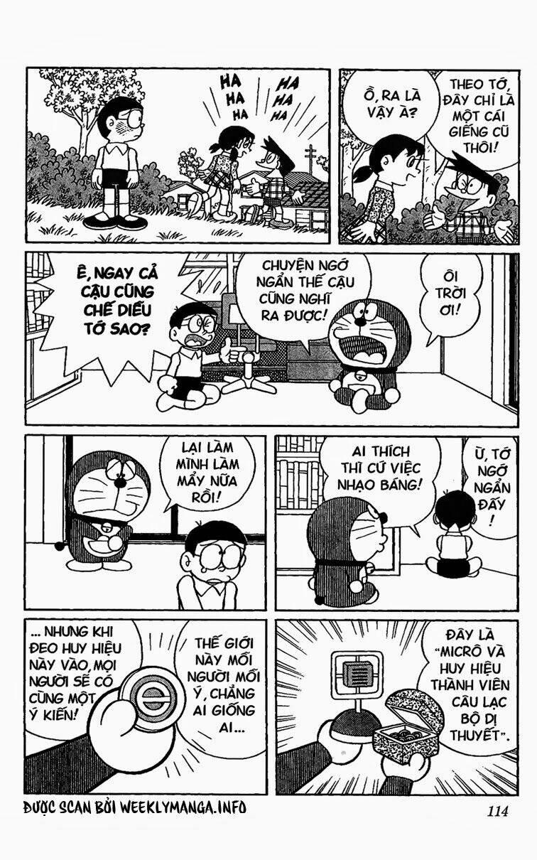 Doraemon 422 trang 3