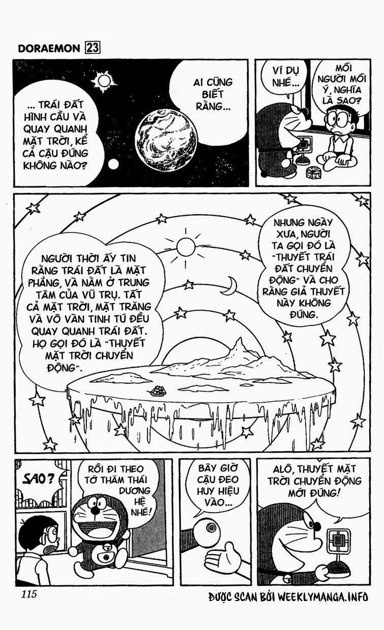 Doraemon 422 trang 4